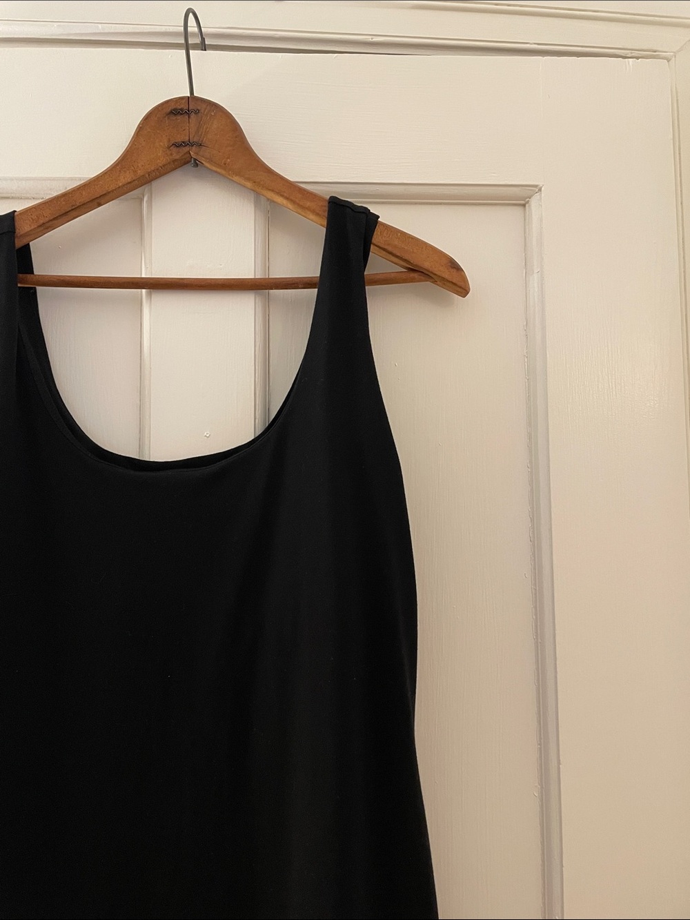 Hatch The Body Tank Dress Black | Women’s Size M - Picture 6 of 7